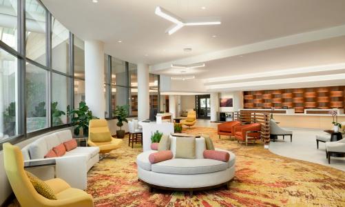 DoubleTree Suites by Hilton Phoenix - 1