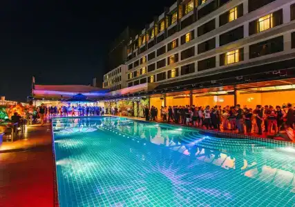 NagaWorld & Entertainment Complex - 10