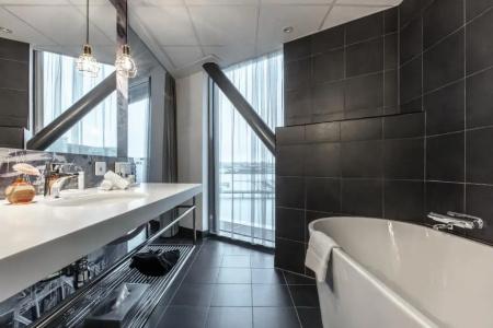 Radisson Blu Riverside - 89