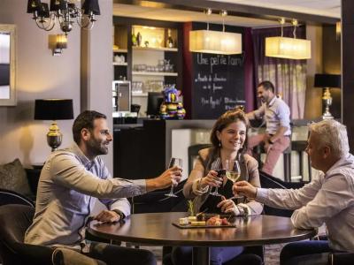 Novotel Bordeaux Centre Gare Saint Jean - 27