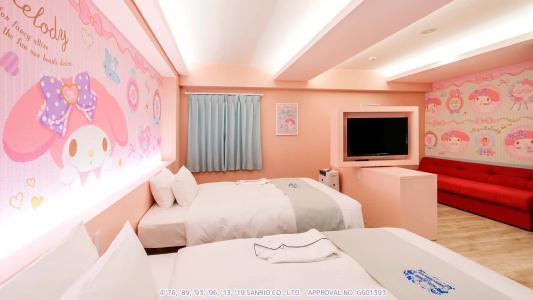 Okinawa With Sanrio Characters - 66