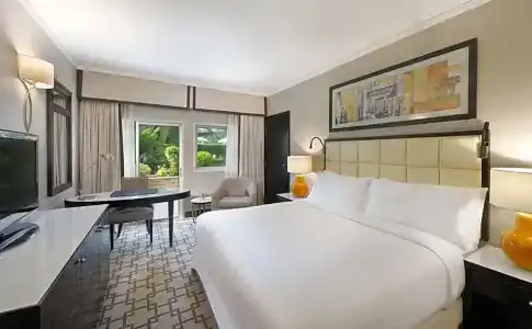 Hilton Cairo Heliopolis - 49