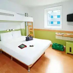 ibis budget Manchester Centre Pollard Street - 20