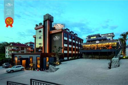 Luxon Sakarya - 1