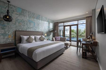 Wyndham Garden Kuta Beach Bali - 16
