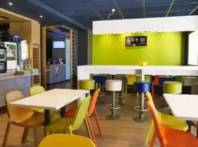 ibis budget Lisieux - 23