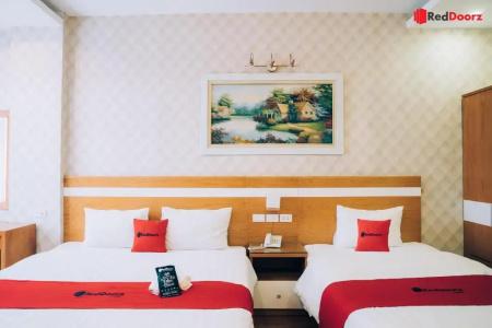 Reddoorz Plus Near Cau Giay Park - 55