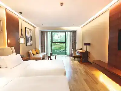 Holiday Inn Nanjing Xuanwu Lake, An Ihg - 37