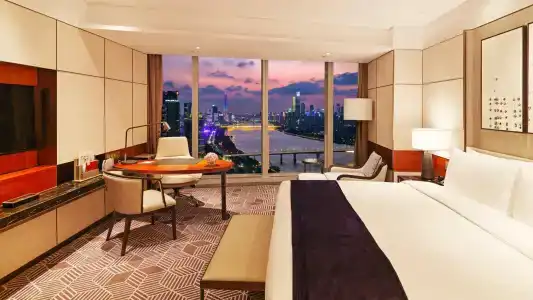 InterContinental Guangzhou Exhibition Center, an IHG - 85