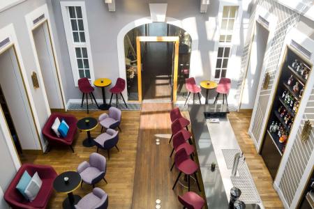 art'otel berlin mitte, part of Radisson Group - 15