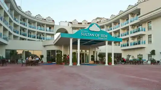 Sultan Of Side - 49