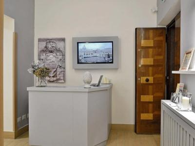 B&B 94Rooms Vatican-Vigliena - 11