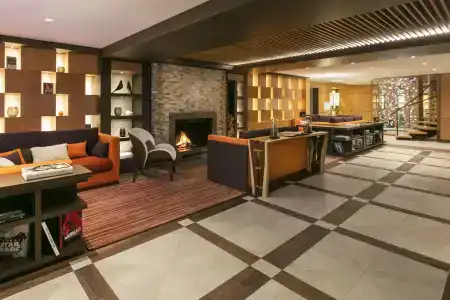Hôtel Barrière Les Neiges Courchevel - 1
