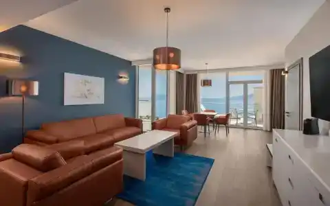 Hilton Rijeka Costabella Beach Resort And Spa - 95