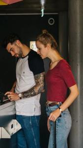 Stayery Bielefeld Hauptbahnhof - 26