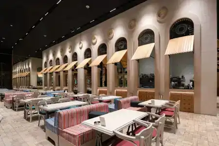 The St. Regis Marsa Arabia Island, The Pearl Qatar - 34
