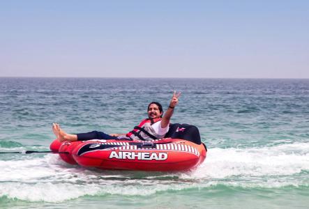 Caravana Beach Resort Al Zorah - 20