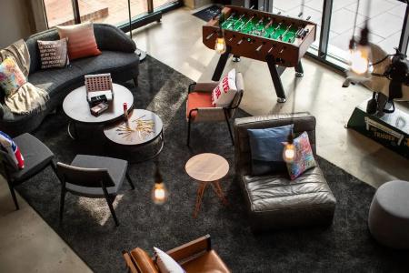 Moxy Washington DC Downtown - 20