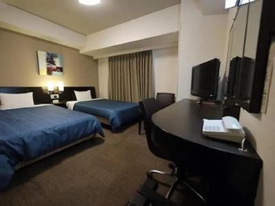 Route-Inn Mito Kencho-mae - 43