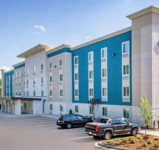 WoodSpring Suites Orlando Kissimmee Maingate - 28
