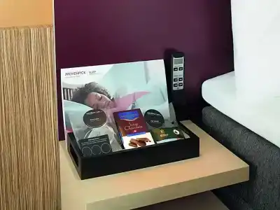 Mövenpick Stuttgart Airport - 60