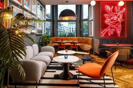 ibis Styles Edinburgh St Andrew Square - 12