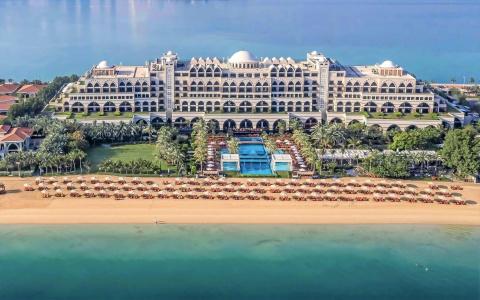 Jumeirah Zabeel Saray - 1