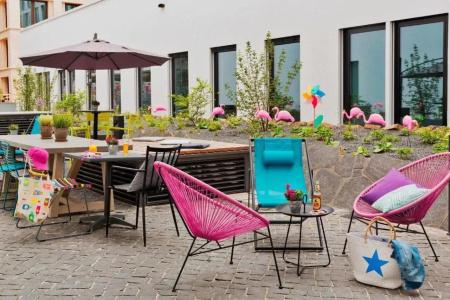 Moxy Frankfurt East - 15
