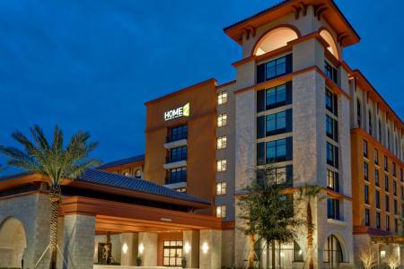 Home2 Suites By Hilton Orlando Flamingo Crossings, Fl - 12