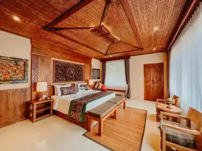 Sakti Garden Resort & Spa - 10