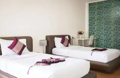 Markland Seaside Pattaya - 16