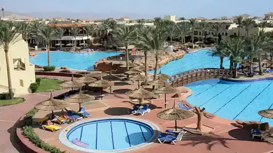 Sea Beach Aqua Park Resort - 12