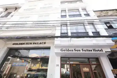 Golden Sun Palace - 0