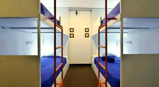 Hangover Hostels - 3