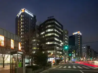 Apa Iidabashi-Eki Minami - 16