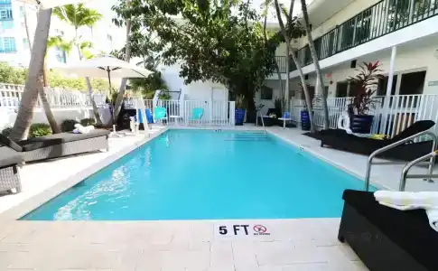 Seaside All Suites - 13