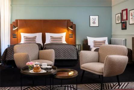 Maison Rouge Strasbourg & Spa, Autograph Collection - 38