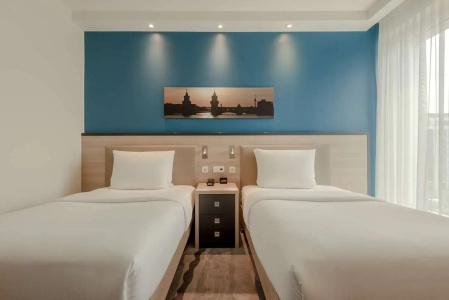 Hampton by Hilton Berlin City Centre Alexanderplatz - 38
