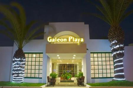 Apartamentos Galeon Playa - 0