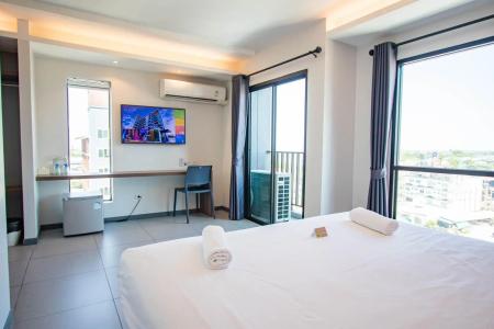 The Zleep Chonburi - 28