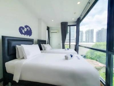 Kokotel Bangkok Sukhumvit 50 - Sha Extra Plus - 69