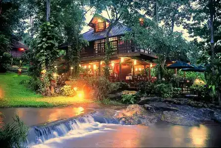 Sukantara Cascade Resort and Spa - 24