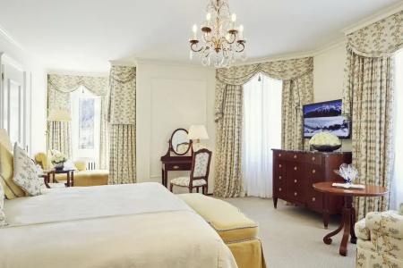 Badrutt's Palace St Moritz - 8