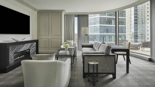 Four Seasons One Dalton Street, Boston - 10