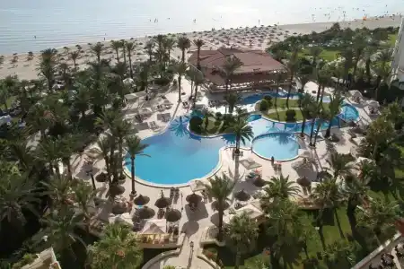 Riadh Palms- Family & Couples only - 33