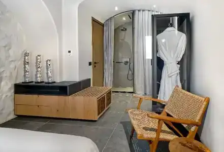 Radisson Blu Zaffron Resort, Santorini - 51
