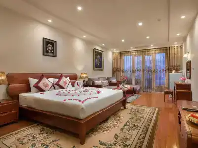 Silk Queen Hang Gai - 43