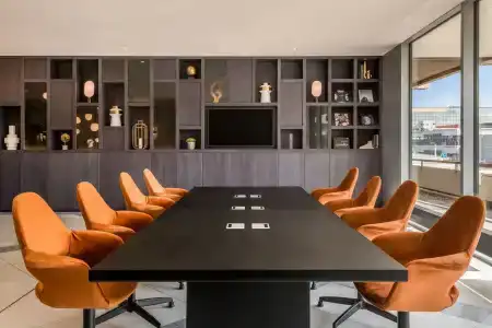 Sheraton Frankfurt Airport & Conference Center - 22