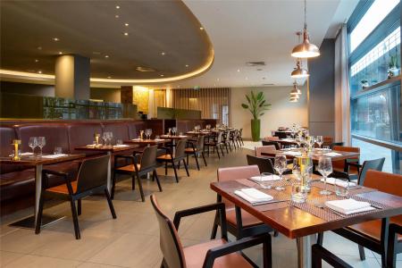 Hilton London Canary Wharf - 41