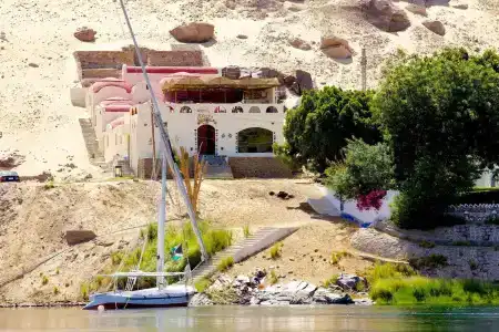 Hadouta Masreya Nubian Guest House - 10